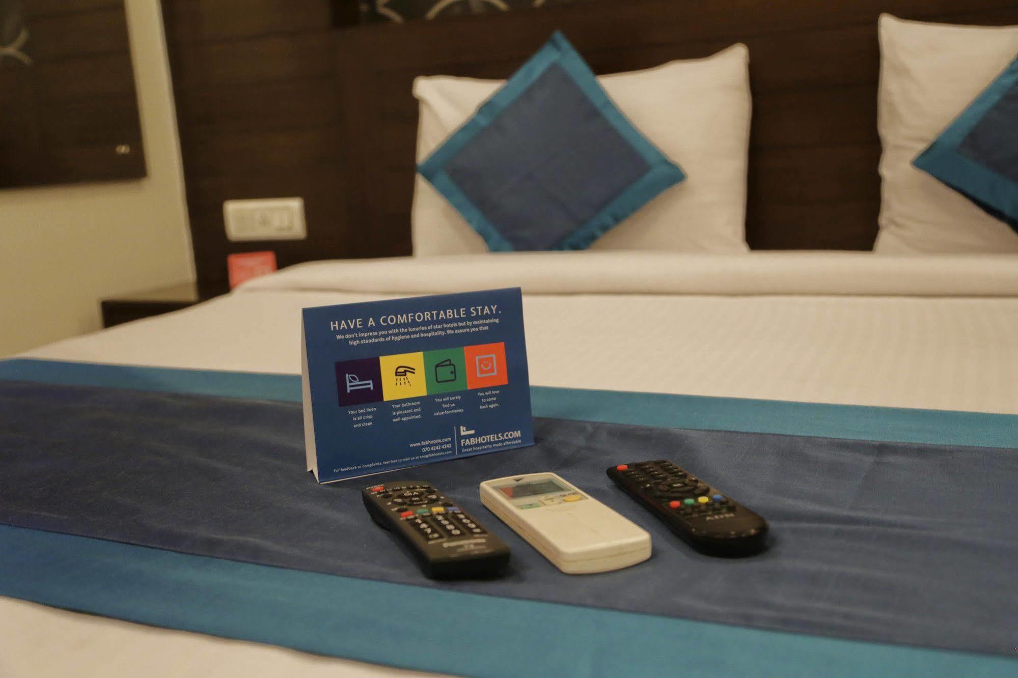 Hotel Fabhotel Bhagyashree Magarpatta