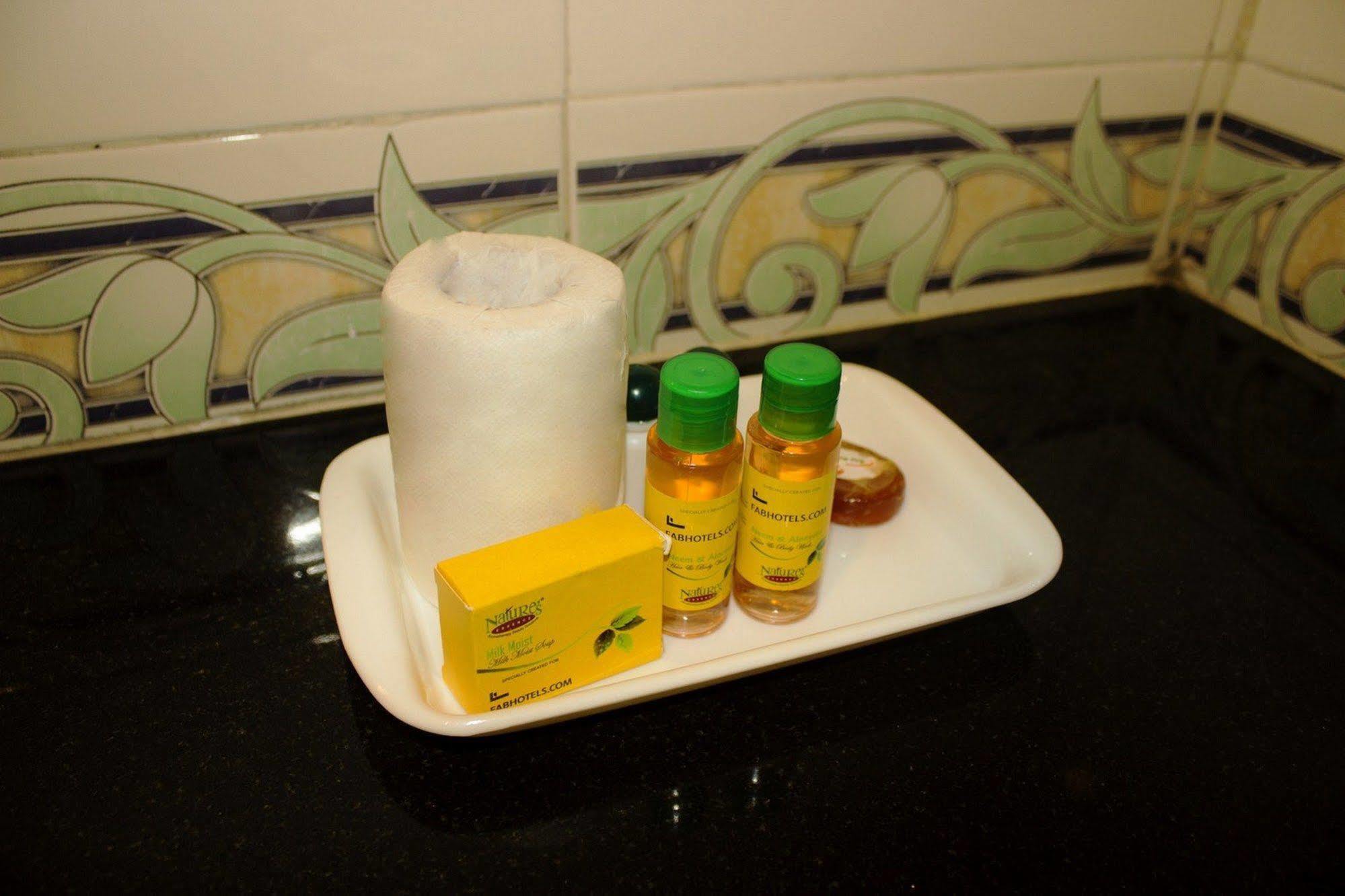 Hotel Fabhotel Bhagyashree Magarpatta Pune