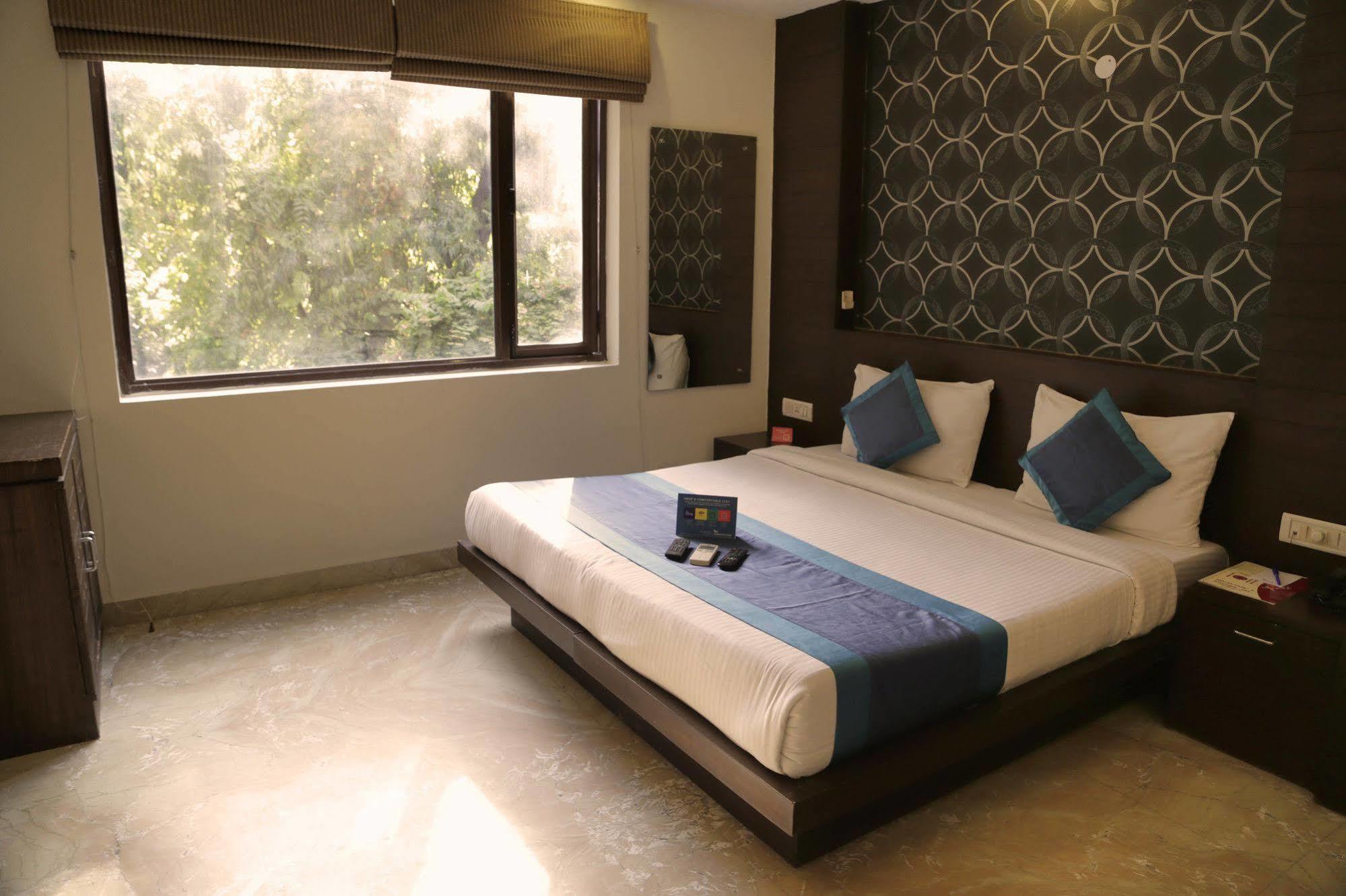 Fabhotel Bhagyashree Magarpatta Hotel Pune