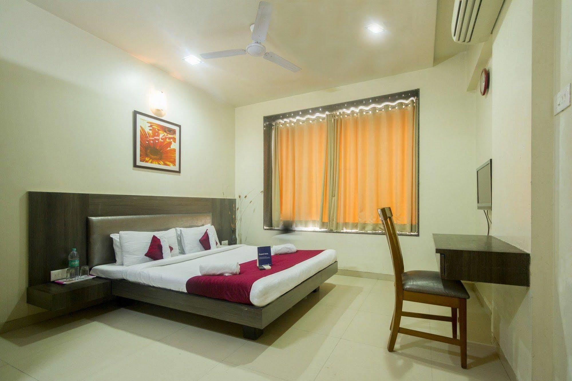 Fabhotel Bhagyashree Magarpatta Hotel Pune