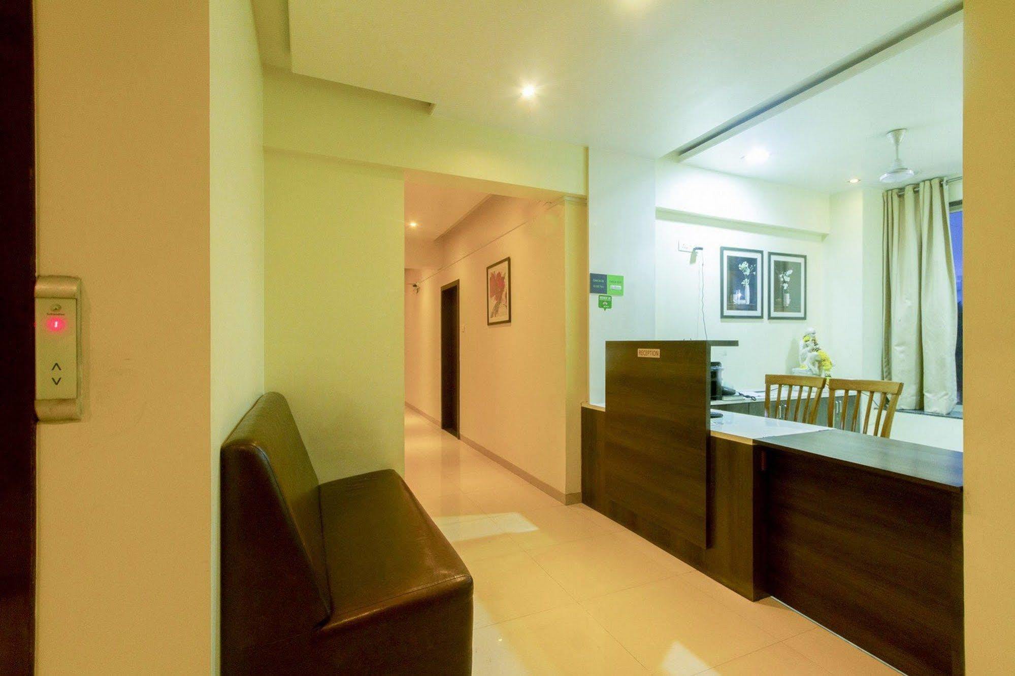 Fabhotel Bhagyashree Magarpatta 3*
