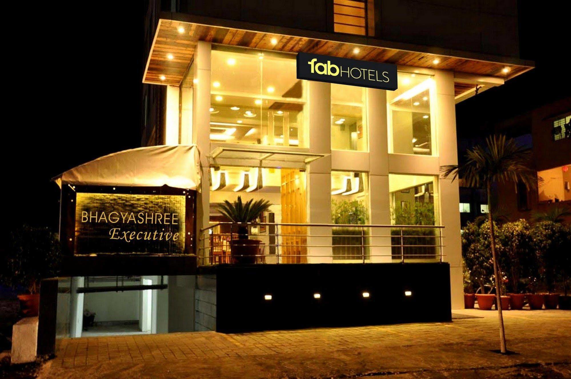 Hotel Fabhotel Bhagyashree Magarpatta 3*
